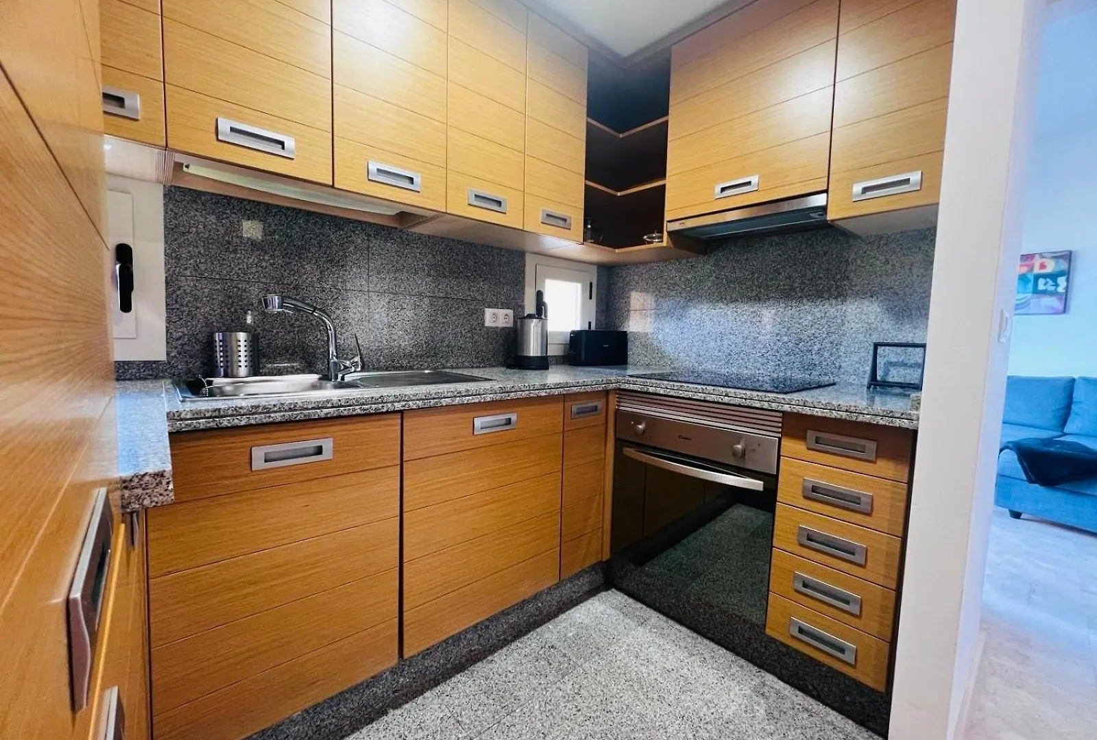 Apartment Ferienwohnung Sol Andalusi Alhaurín de la Torre Spanien